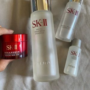 SK-II FACIAL TREATMENT ESSENCE
